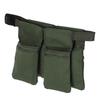 Multi Functional Portable 7 Pocket Garden Tool Bag Waterproof Waist Strap Tool Bag