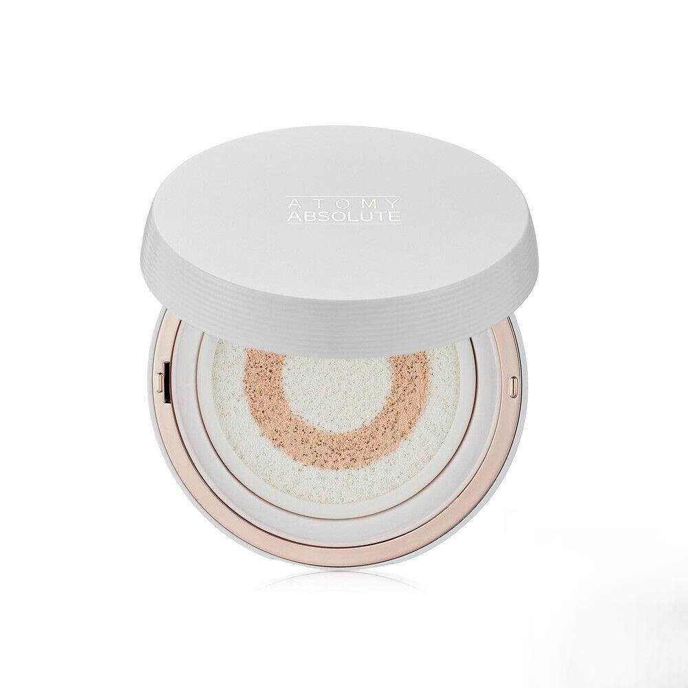 Atomy Absolute Urban Shield Sun Cushion 15g SPF50+ PA++++