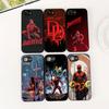 Phone Cover for Xiaomi Redmi Note 14 13 Pro Plus ProPlus 14C A4 13C Pro+ 5G Casing Soft Case Wallpaper Daredevil Marvel Poster