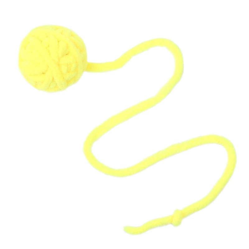 Soft Interactive Cat Toys For Indoor Cats Self Play, Cat Supplies (Random Color) Christmas For Holiday Gift Giving