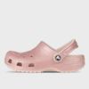 Crocs Classic Glitter Clog K Women's Junior Sandal Slippers Quartz K206993-6WV
