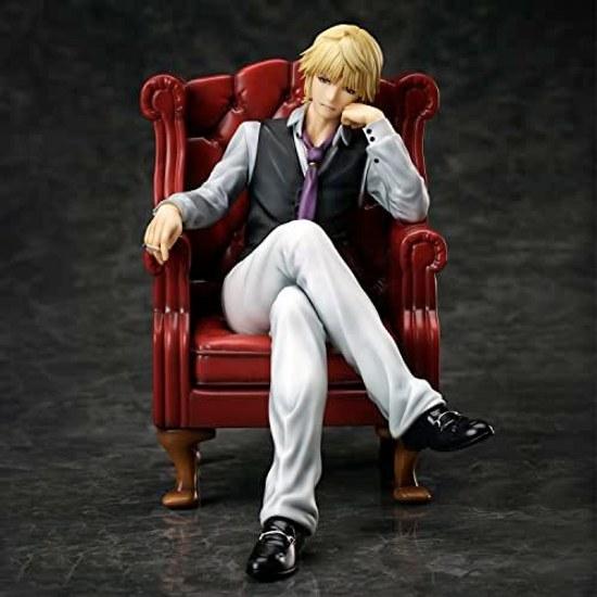Union Creative Saiyuki RELOAD -ZEROIN- Genjo Sanzo Non-Scale PVC ABS Painted Finished Figure