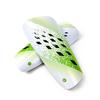 Loogdeel 1 Pair Soccer Shin Guards Breathable Football Shin Pad Small Shin Pad For Kid Adult Soccer Player