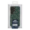 X-LEVEL For Samsung Galaxy S26 Ultra Magnetic Case PC + Metal Phone Back Cover Carbon Fiber Texure