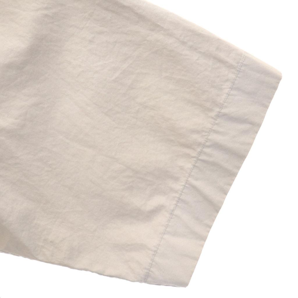 kudos made in Japan Short sleeve Half zip shirt 2 gray pullover Men's Used