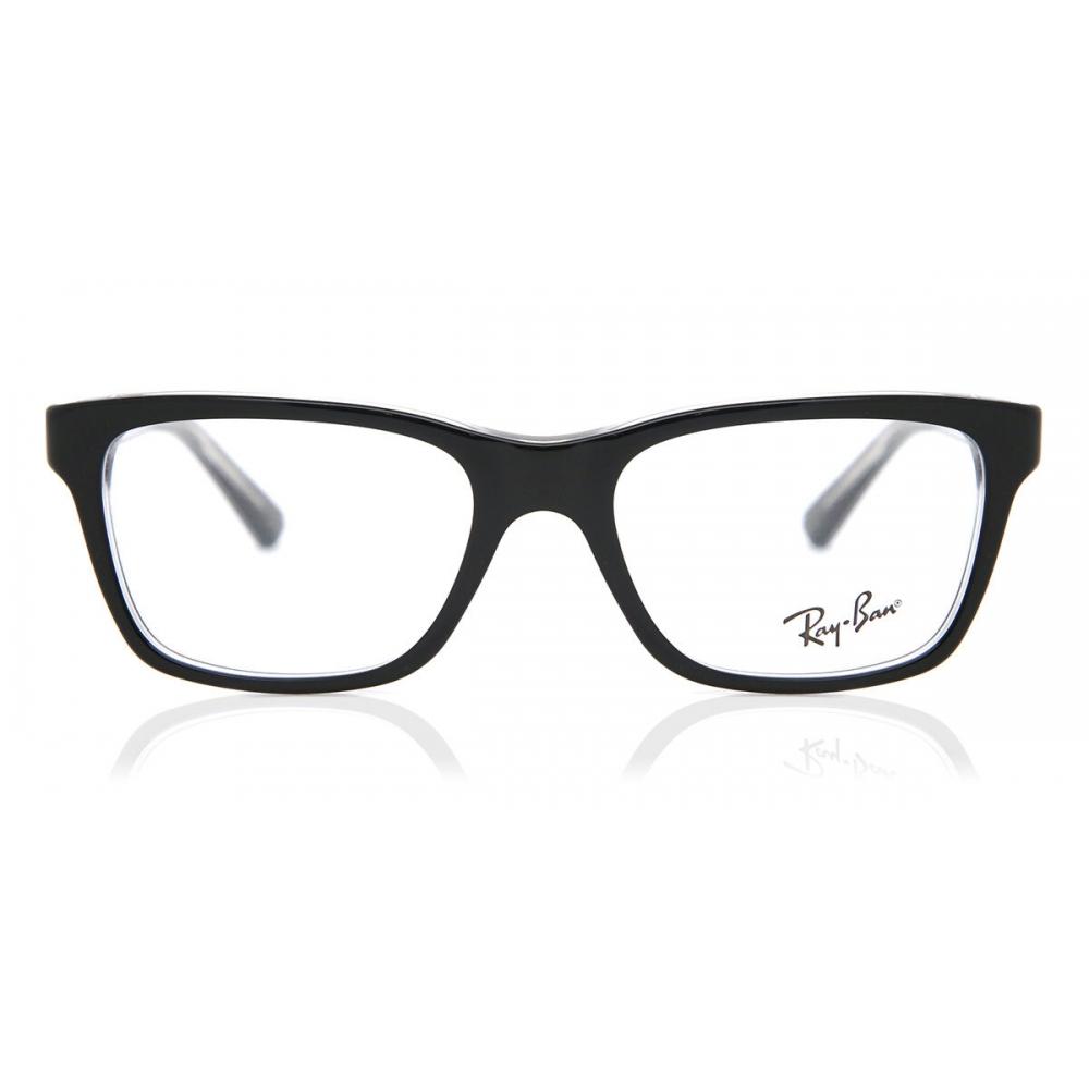 

Ray Ban Kids Ry1536 3529 Kids Eyeglasses Black/48-16-130