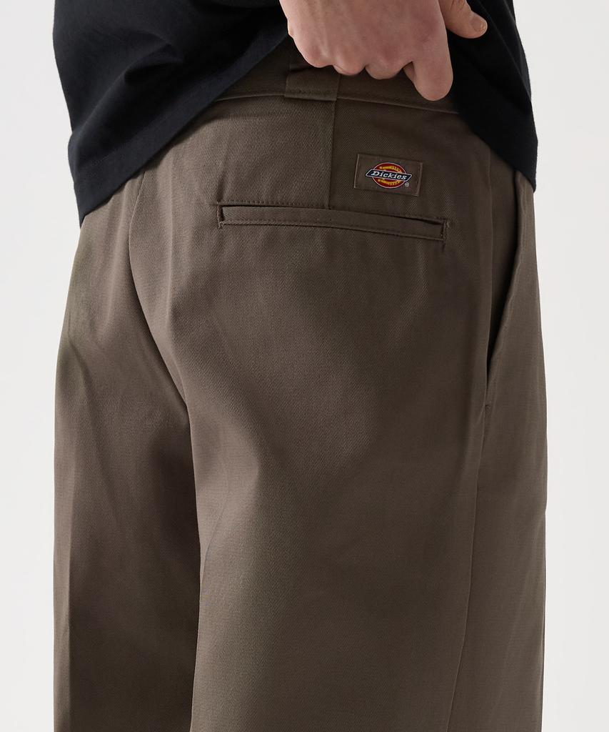 Dickies Original 874 Work Pants Khaki Brown