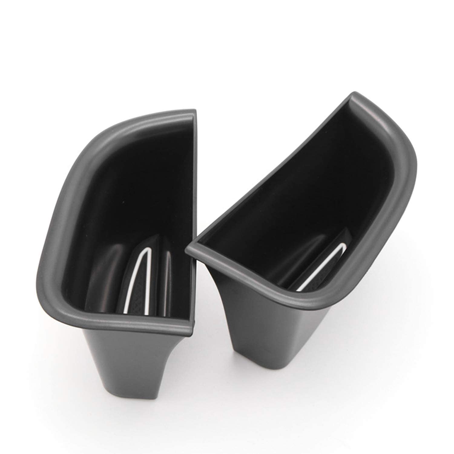 

Ruiya Volvo V90 S90 2017-2020 Сторона водителя/пассажира, Карман дверной ручки, Дверной карман, Ящик для хранения,