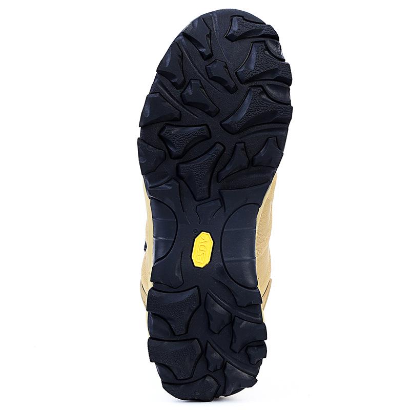 ESDY Quick Reaction Lightweight Tactical Hiking Boots with Automatic Knob Lacing.