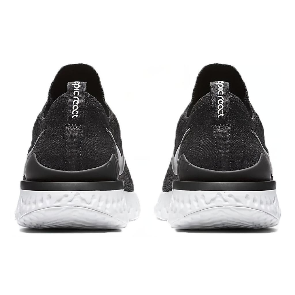 Nike Epic React Flyknit 2 Black White BQ8928-002