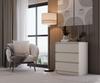 Malwa M3 Cashmere Chest of Drawers