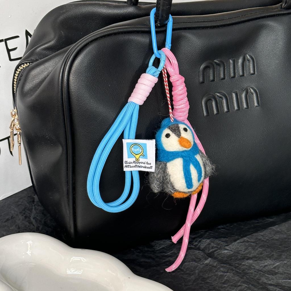 Nepal Charm Doll Bag Accessories Pendant Gift