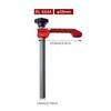 Adjustable Clamp Adjustable Tabletop Press Clamp Quick Cabinet Door Positioning Guide For Wood Grinding Workbench Crafting