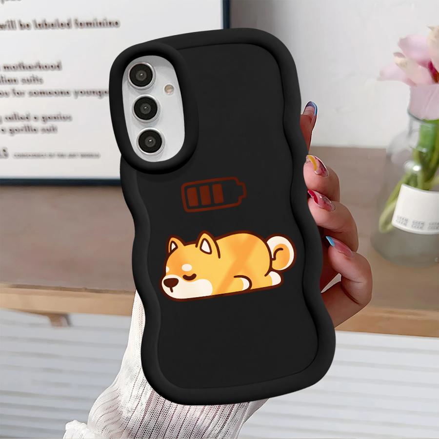 

Cartoon Animals Case for Samsung Galaxy A13 A14 A12 A21s A52 A15 A16 A11 Soft Phone Cover A23 A04 A53 A03 A33 A22 A05 A06 Galaxy A15