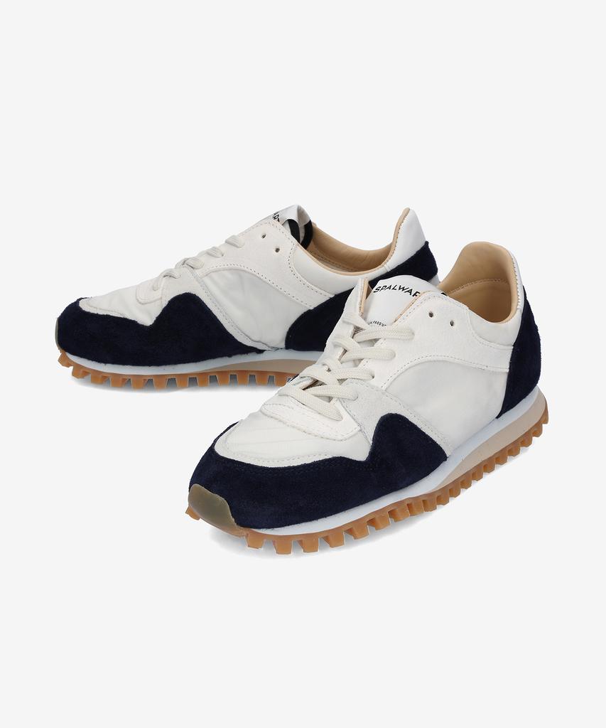 Sneakers Spalwart Marathon Trail Basse - Blu Navy / 97037755870