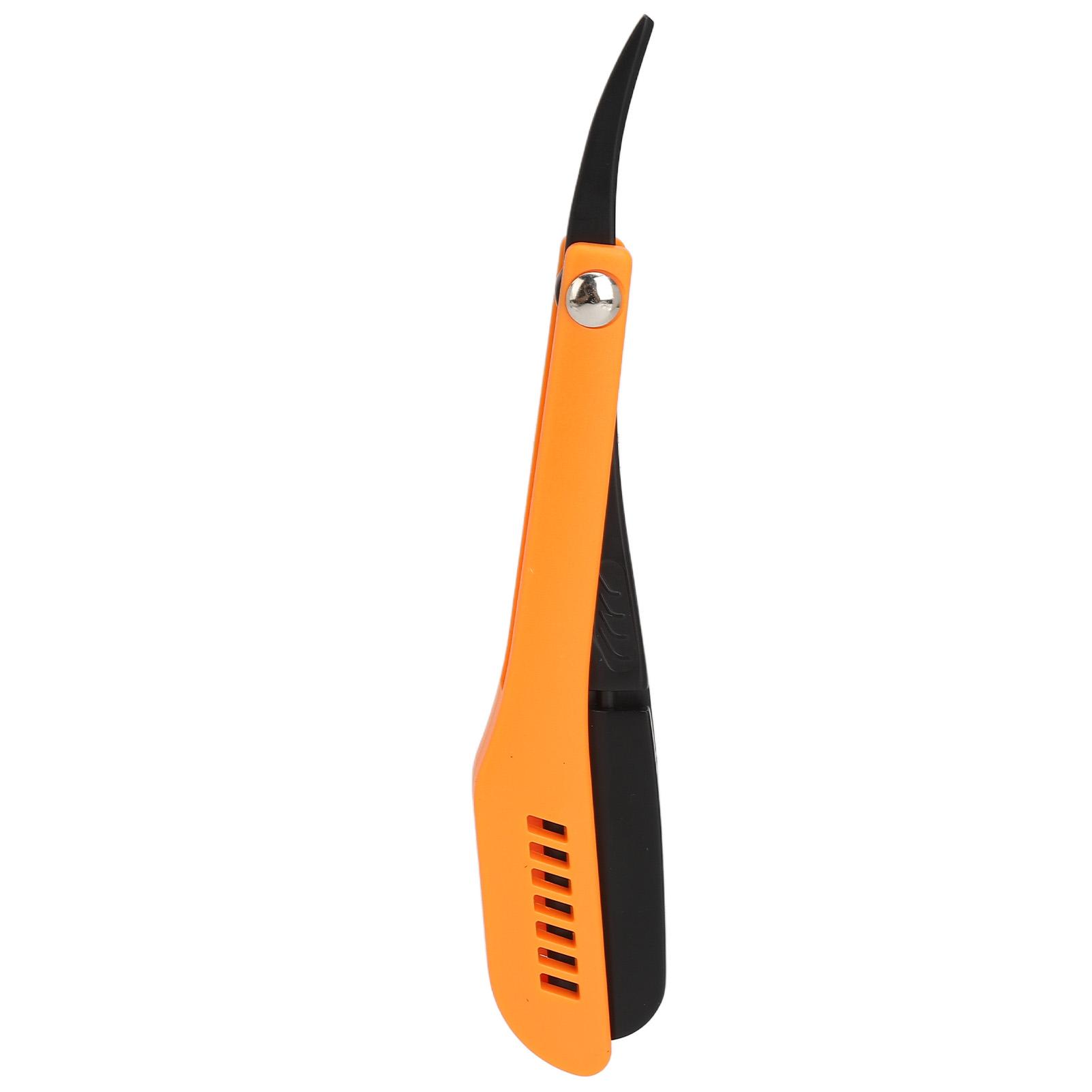 

Brd Trimmer Rack Manual Brd Trimmer Knife Holder Vintage Portable Strmlined Lightweight Grooming Tool for Men