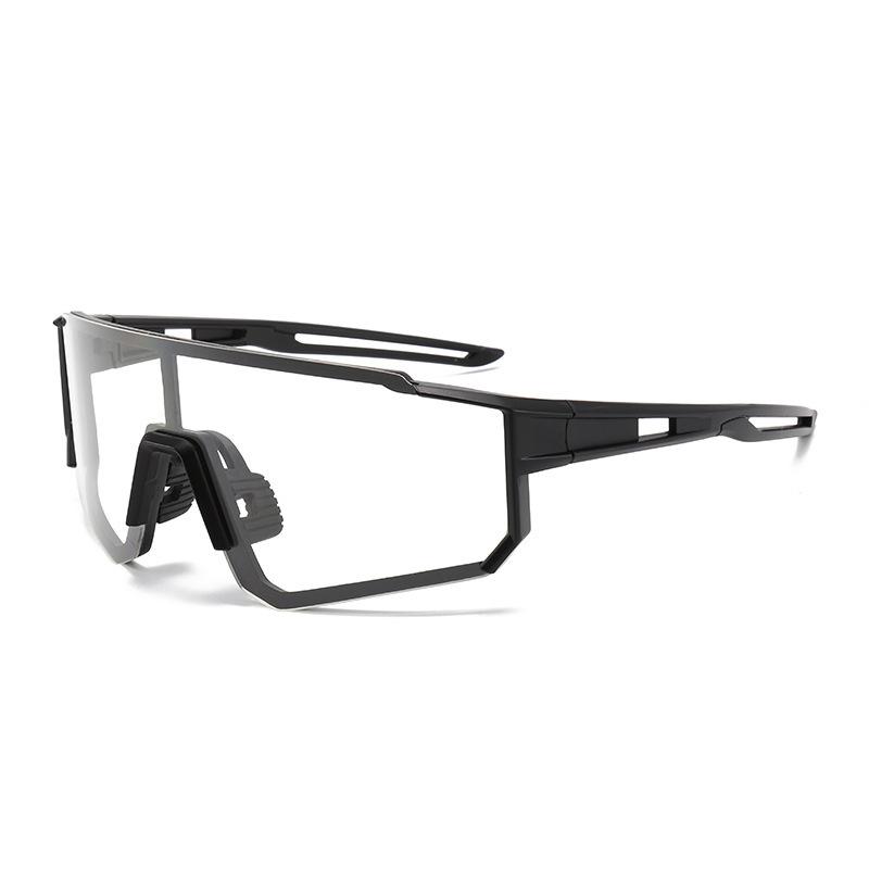 New large frame men's and women's goggles for outdoor sports, cycling and mountaineering sunglasses, wind and sand proof glasses