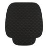 Flax Car Seat Cover Four Seasons Front or Back Backrest Linen Fabric Cushion Breathable Protector Mat Pad Auto