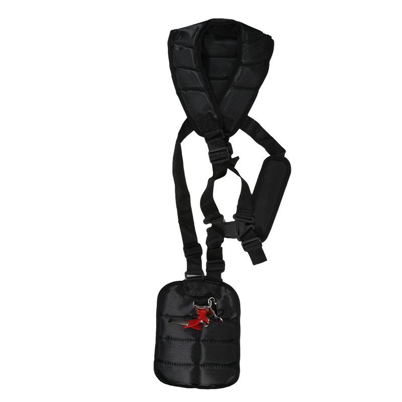 Harness Strap Belt Lawn Mower Power Pruner Double Trimmer Shoulder Adjusted Band For Brush Cutter & Trimmer Garden NEW