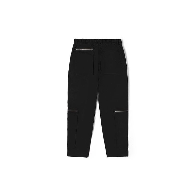 Vans Tokyo Design Collective Multi-Functional Pocket Pants Black Men VN000FSPBLK