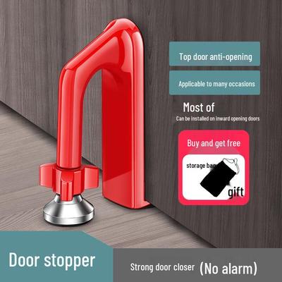 Moufu Anti-Pry Door Security Bar