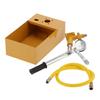 Manual Pressure Test Pump Hydraulic Water Testing 2.5Mpa Chemical Construction Plumbing
