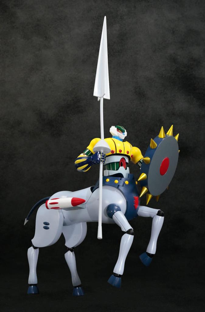 Limited GRAND ACTION BIGSIZE MODEL Steel Jeeg Panzeroid Marine Parts ABS Painted Finished Movable Figure Height 25cm 4582385573981 & & Non-scale