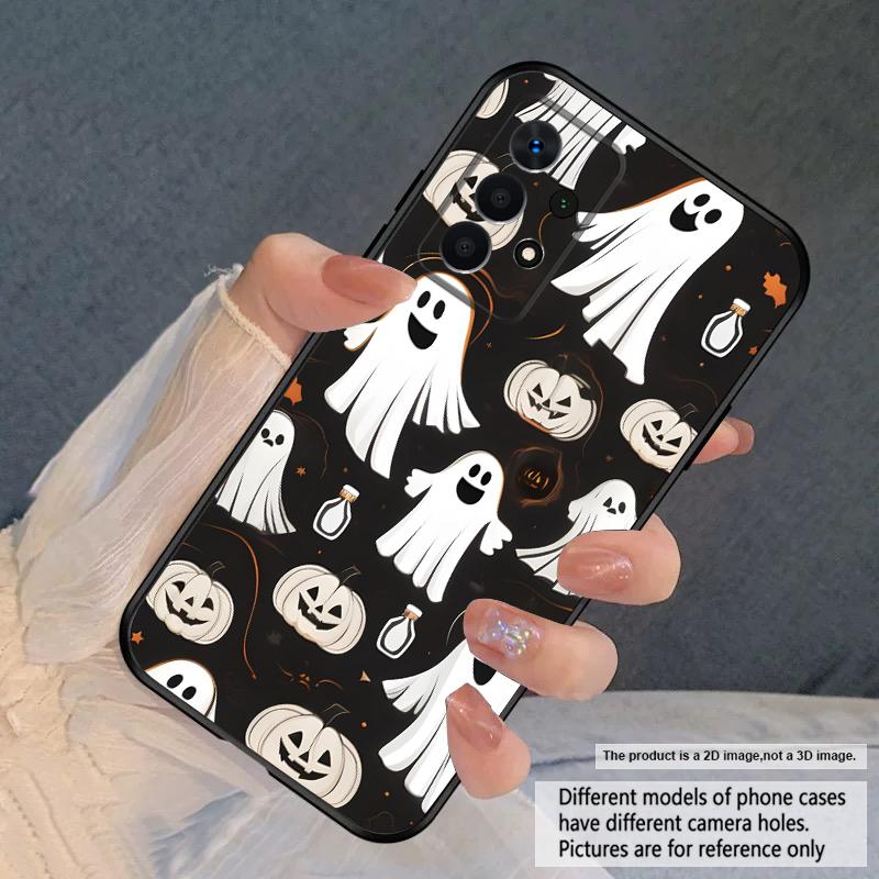 Best for Halloween For Samsung A03 Core A04 05 06 12 14 15 16 22 23 Galaxy 25 26 4G 34 35 52 53 56 71 73 90 5G Soft Phone Case
