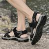 Summer New Open Toe Sandals Waterproof Beach Shoes for Men Leisure Walk Mens Sports Sandals Quick Dry Wading Aqua Shoes Sneakers