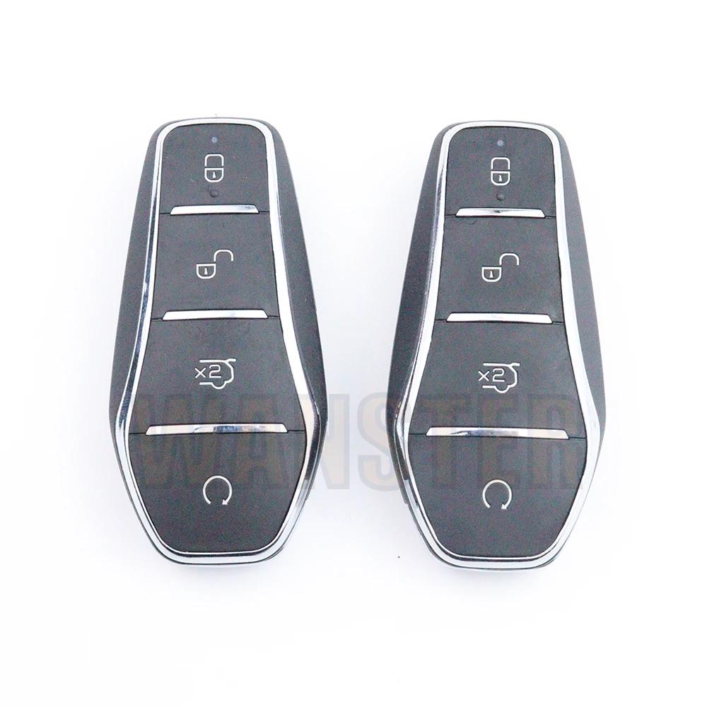 Car Key Fob Case Shell Housing For Byd Qin Plus Dm-I Qin Plus Ev Yuan Plus Son Atto 3 Atto3