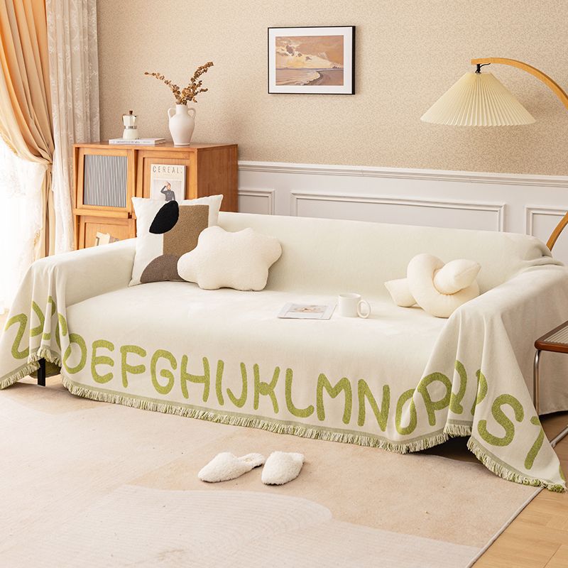 Современный легкий роскошный высококлассный чехол для дивана — фото 6