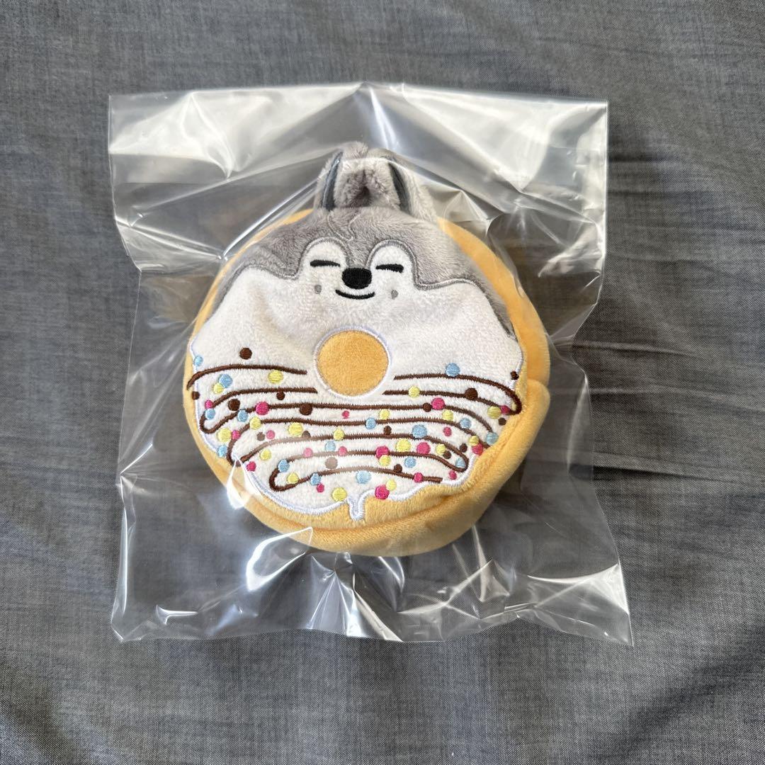 

[USED] Price reduced only during September Stray Kids POPUP Wolfchan