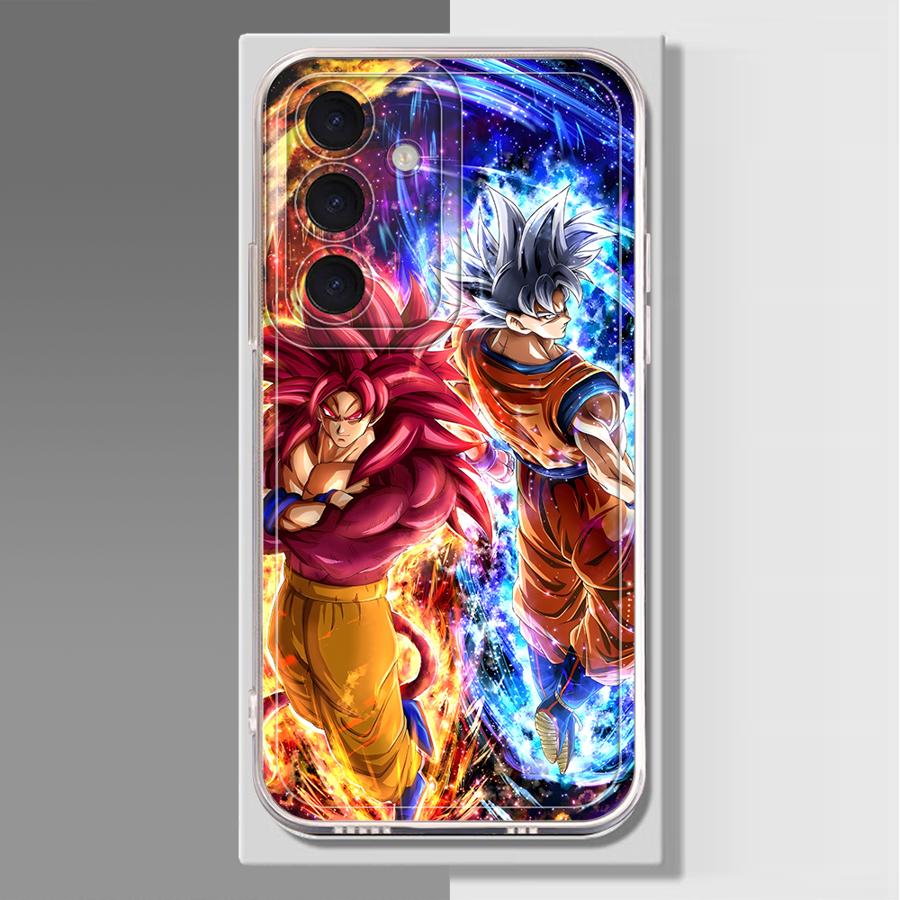 Phone Cover Case for Samsung Galaxy A56 A50 A14 A16 A36 A13 A25 A51 A33 A52 A52 A31 A54 A15 A55 A23 A34 A35 A26 A24 Dragon Ball