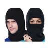 Cycling Windproof Face Mask, Autumn and Winter Hat, Scarf with Fleece for Cold Protection and Warmth, Electric Bike Hood