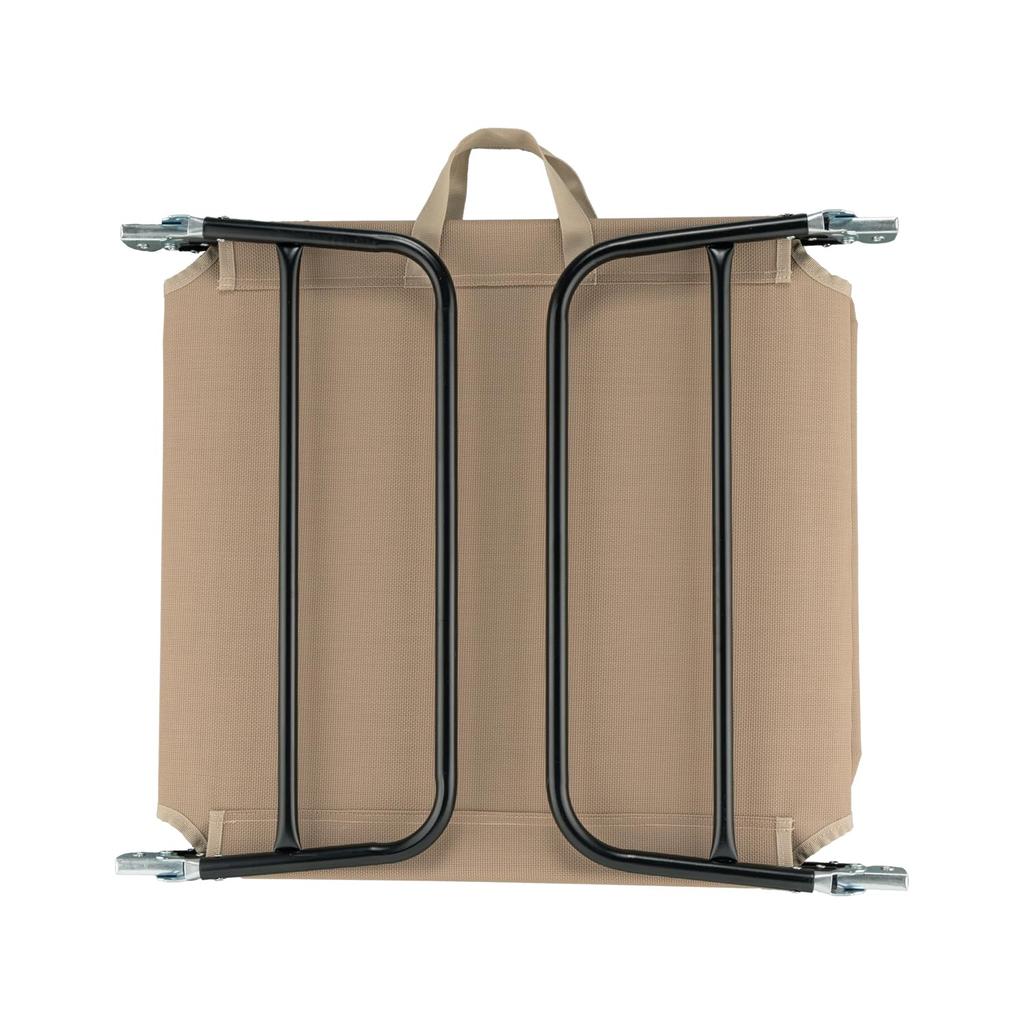 BUNDOK Skládací postel Outdoorová kempingová voděodolná prodyšná polohovatelná BD-210