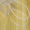 With Handle Flower Gift Packing Box Transparent Wedding Party Decor High Quality Hand Gift Bag