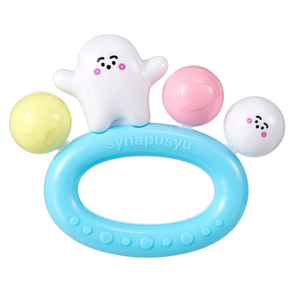 Bandai China Push Push Push and Friendly Rhythm Bell