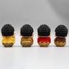 4pcs Crayon Shin-chan Action Figure Anime Shin-chan Cos Buddha Figuras Toys Kawaii Doll Car Model Ornaments Gift for Children