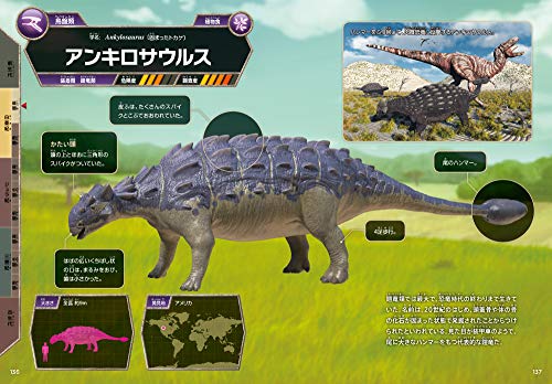 Dinosaur World Encyclopedia