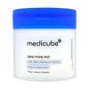 Medicube Zero Pore Pad 2.0 Cuidado dos Poros Pads de Tônico Esfoliante 70 Pads / 155g