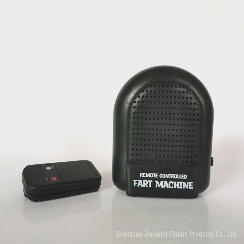 Lustige ferngesteuerte Furzmaschine – Scherzgeschenk zu Weihnachten