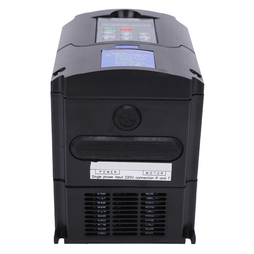 Variable Frequency Inverter 13Phase Input AC180?250V 3?Phase Output 220V 3kw A2?8030