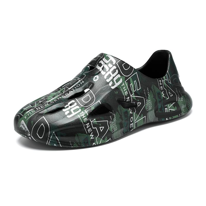 Mode Outdoor Sandalen Herren Utralight Hausschuhe Bequeme Plateau Herren Sandalen Sommer Supersoft Desinger Schuhe Clogs Sandalias Hombre