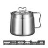 304 Stainless Steel Oil Filter Pot