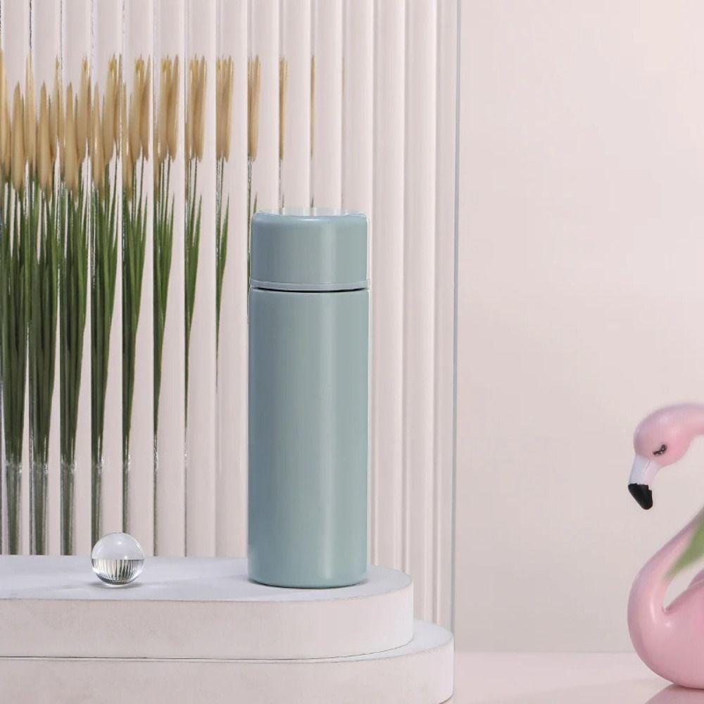 Mini Thermos Cup 120ml Wate Rbottle Coffee Mug Vacuum Flasks Cup  Keep Hot Cold