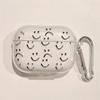Applicable to Apple AirPods pro1 generation wireless bluetooth headset cover glitter love soft simple men and women protective case