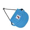 Pet Baseball Hat Adjustable Summer Stylish Dog Outdoor Sunbonnet with 2 Ear Holes for Outdoor Camping Travel