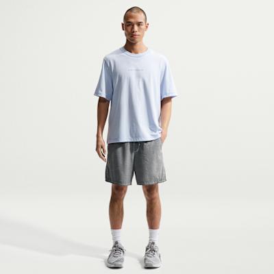 Nike Sports Shorts Men s Smoke Gray/Smoke Gray/Smoke Gray Moderate M