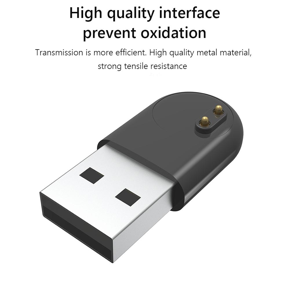 

B# USB Mini Charger Портативная зарядная база для замены Xiaomi Mi Band 7 6 5