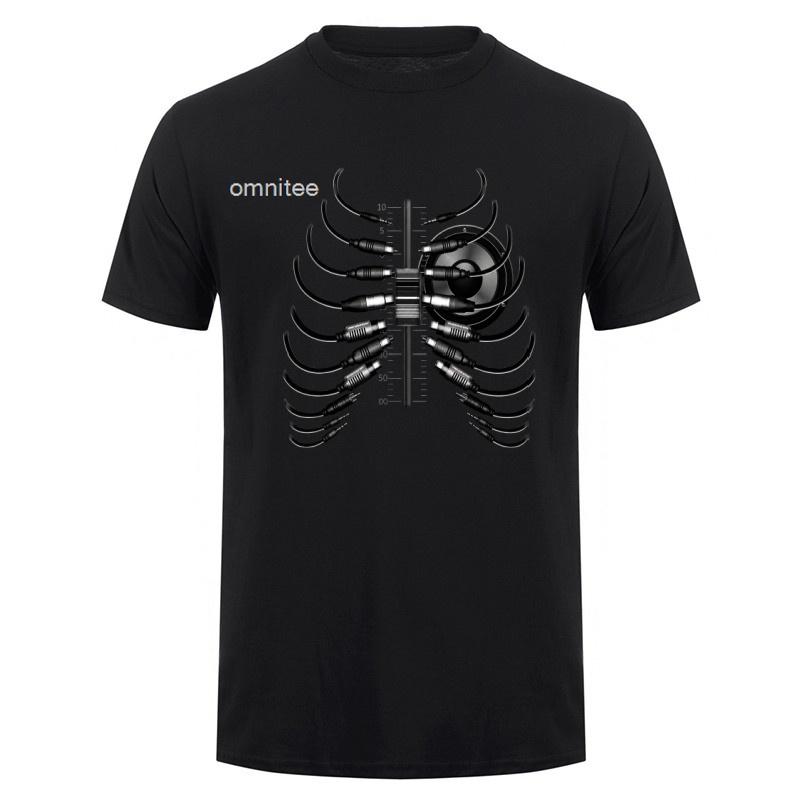 Dj Music Producer Sound Engineer Audio Gift T Shirt Summer Graphic Cotton Streetwear Birthday Gifts Short Sleeve Tshirt Hj117